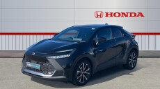 Toyota C-HR 1.8 Hybrid Design 5dr CVT Hybrid Hatchback
